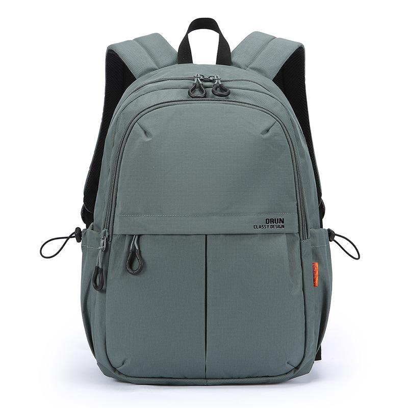 Schoolbag New Backpack 1011 Spring and Summer New Trendy Leisure Travel Bag Student School Bag Lightweight Outdoor Backpack