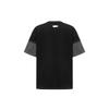 Feng Chen Wang Patchwork T Shirt FMF18TS01