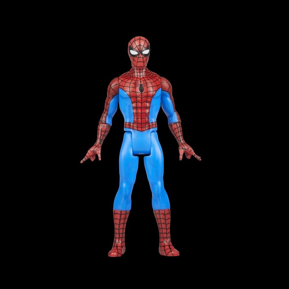 Marvel Retro 375 Series Spider-Man Action Figure 3.75-inch