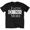 Faith No More Classic Logo V2 T-Shirt S M L XL 2XL NEW