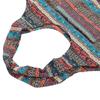 Yoga Essentials Large Size Yoga Bag With Pockets Foldable Yoga Mat Carrier Multi-Functional Lightweight Yoga Mat Bag For Women