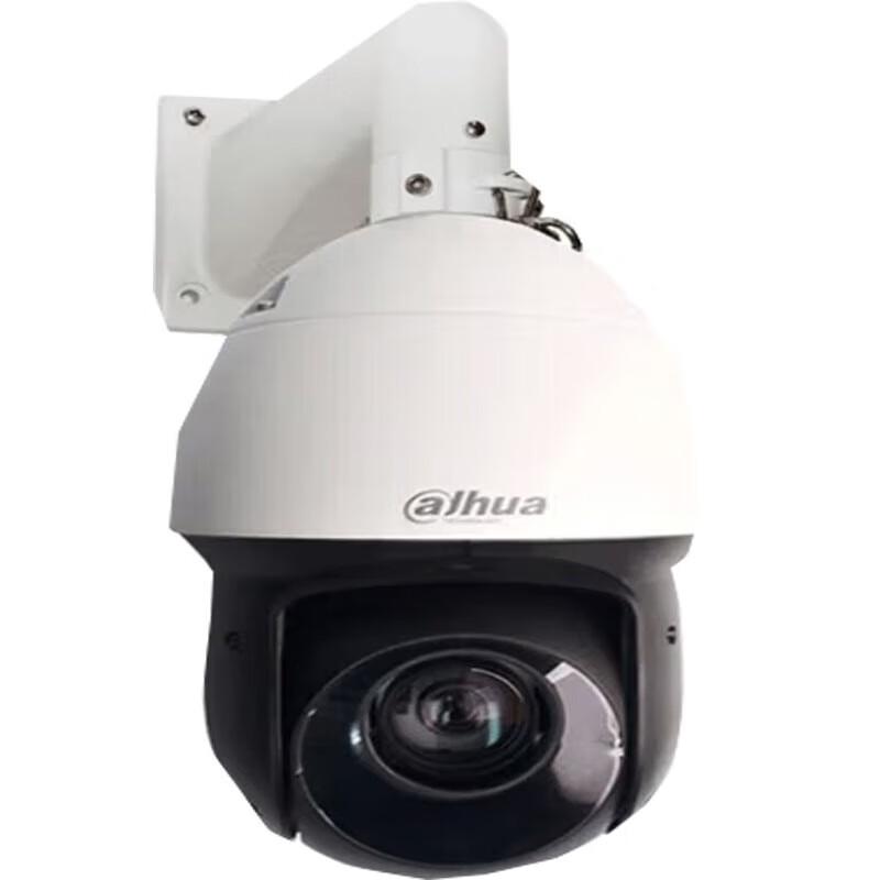 

Dahua 4MP Starlight Outdoor PTZ IP Camera CN plug (adapter included)