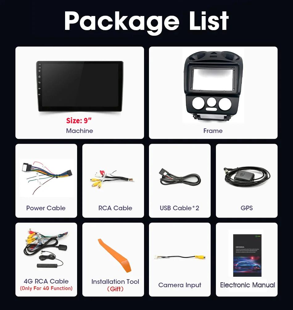 Android 13 Pentru Volkswagen Beetle A4 2002-2011 Car Multimedia Stereo Navigație GPS Auto Carplay Radio 5G wifi Ecran