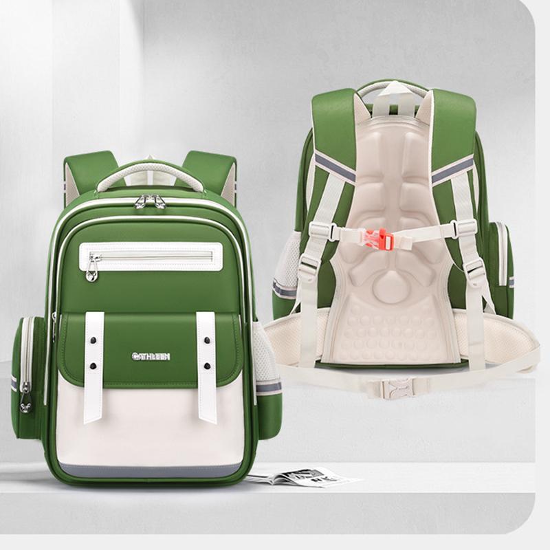 Fashion Breathable Rucksack Oxford Backpack Teenage Mochilas Shoulder Bags Student Waterproof Backpack Primary School Bags Boy Girls