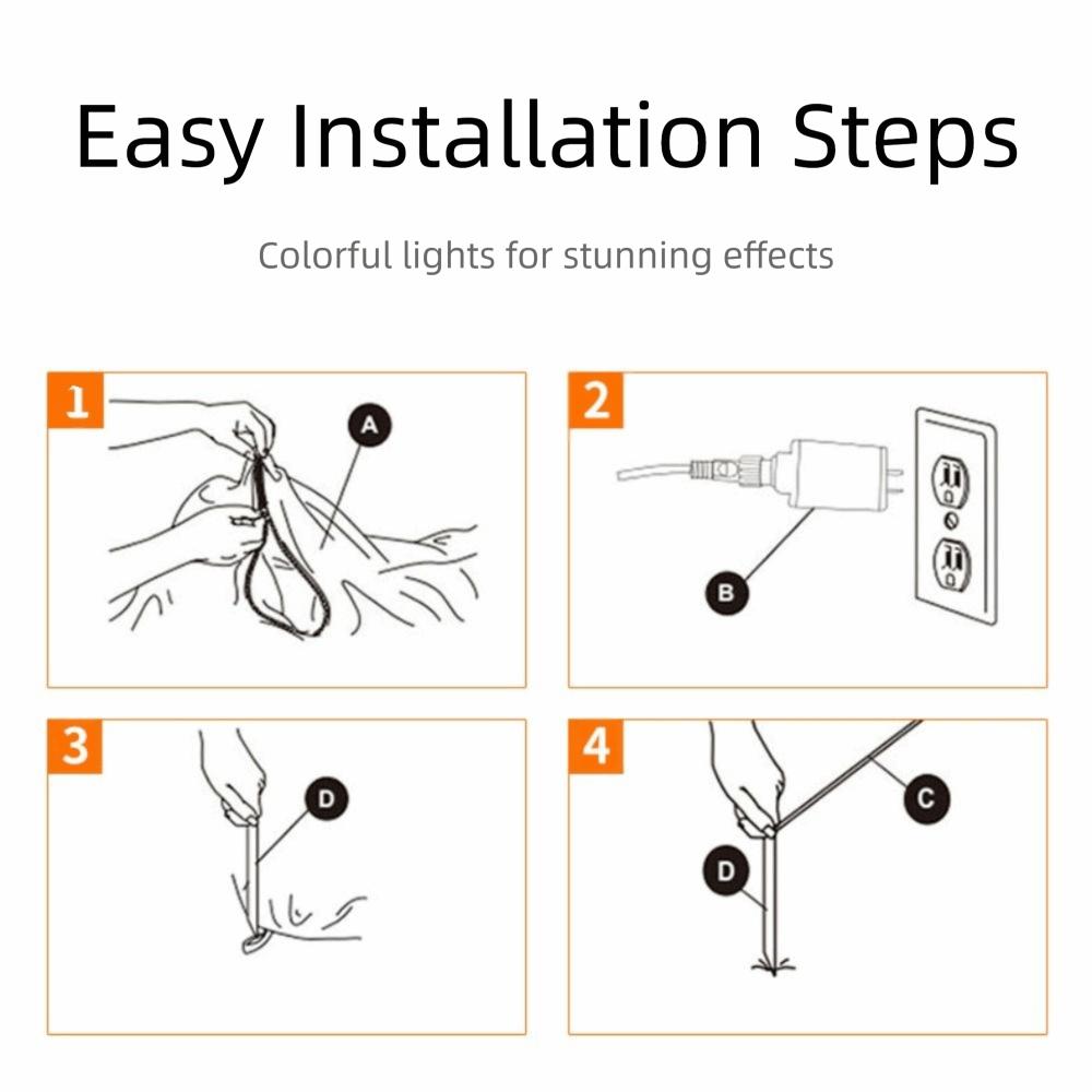 LED Lichter Weihnachten Aufblasbare Puppen 3,5/6FT Aufblasbarer Weihnachtsmann Aufblasbares Modell Spielzeug Garten Rasen