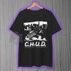 Chud Film 1982 Tričko MUSIC PUNK HARDCORE ROCK UNISEX KOŠILE