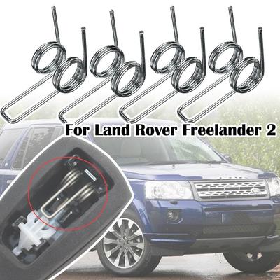5X Voor Land Rover Freelander 2 Ophangbare Automatische Versnellingspookknop Veer Reparatiekit Vervangingsonderdelen LR038636 06 - 2014