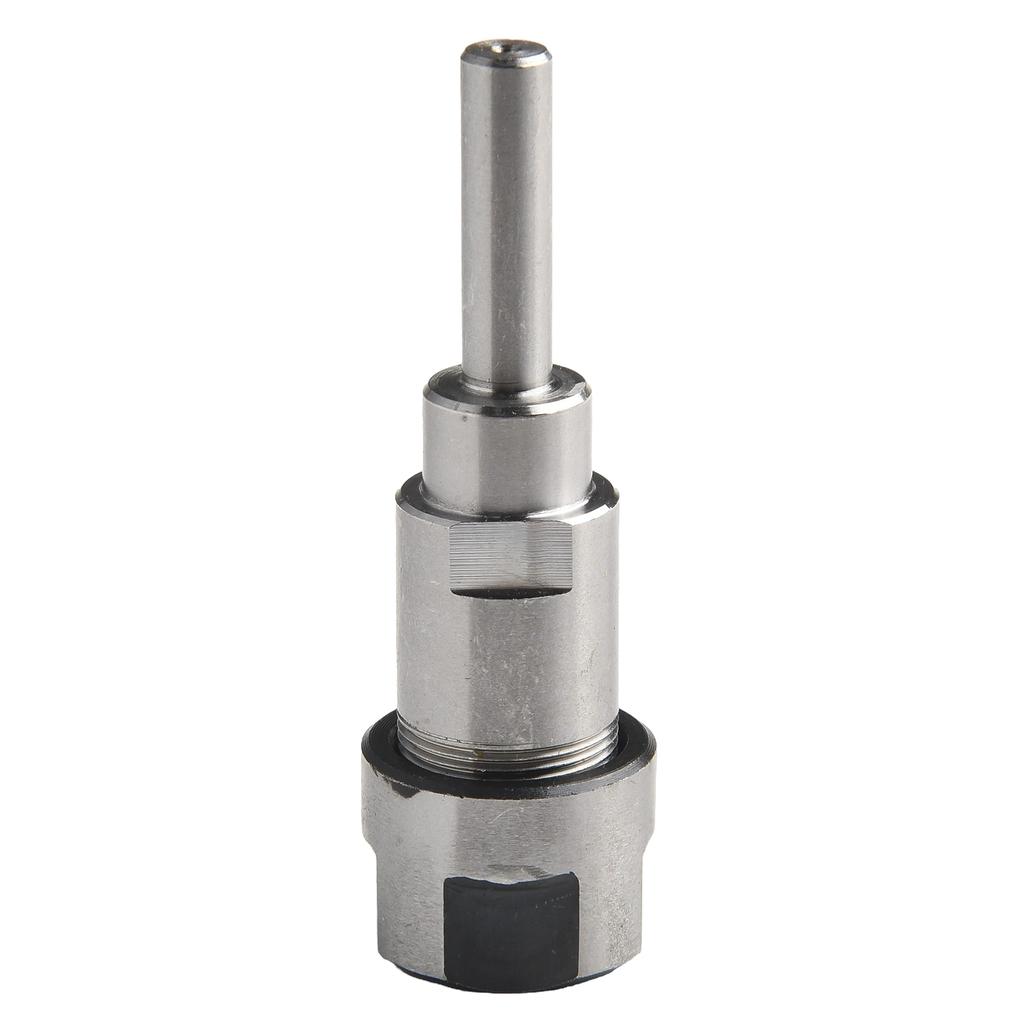 Router Router Bit Adapter Router Bit 12mm Shank 8mm Bit Adapter Engraving Machine Part Rotary Tool Kit Power Tool