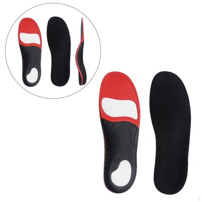 Schuheinlagen Zusätzliche Stoßdämpfung Einlagen - Komfort für Sneaker Laufschuhe