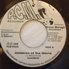 7inch Record LUCIANO  Children Of The World PCM0002 P.C.M. Records 2002 Jamaica Reggae Ska  Dub Used