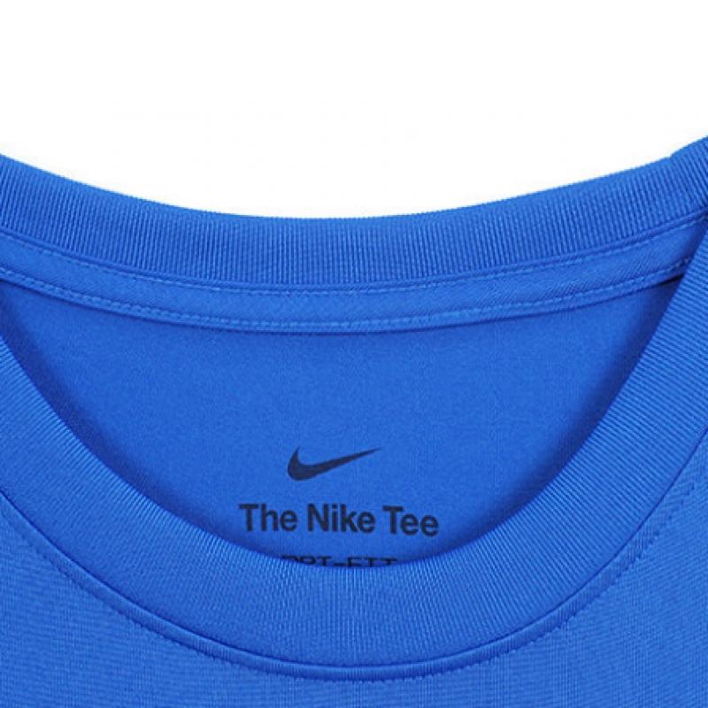 Nike Short Sleeve Tee Dri Fit Fitness Tee