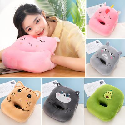 Nap Pillows, Pillows, Primary School Students Can Intervene On The Pillow, Office Lunch Break Pillow, Children'S Lying On The Table, Sleeping Artifact