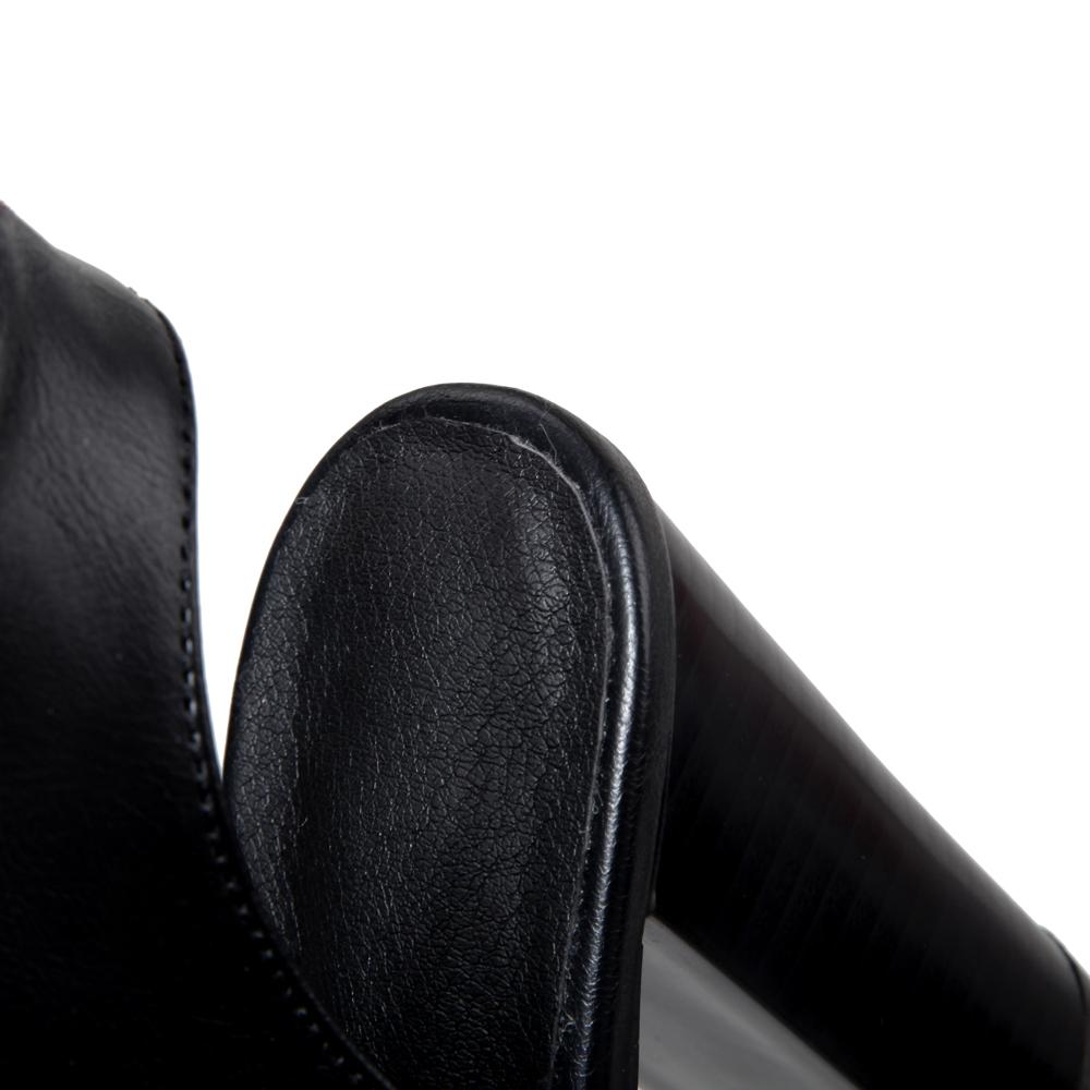 Dámské sandály na vysokém podpatku léto nové boty s tlustým podpatkem a rybí špičkou velká velikost římské sandály