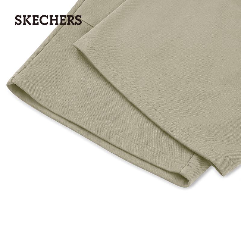 Skechers Men's Knit Comfort Athletic Shorts