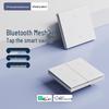 Интеллектуальная панель управления с голосовым управлением International Electrician Mesh2.0 подключается к приложению Mijia