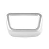 Headlight Switch Control Frame Cover For Hyundai Tucson -23 ABS Matte Silver