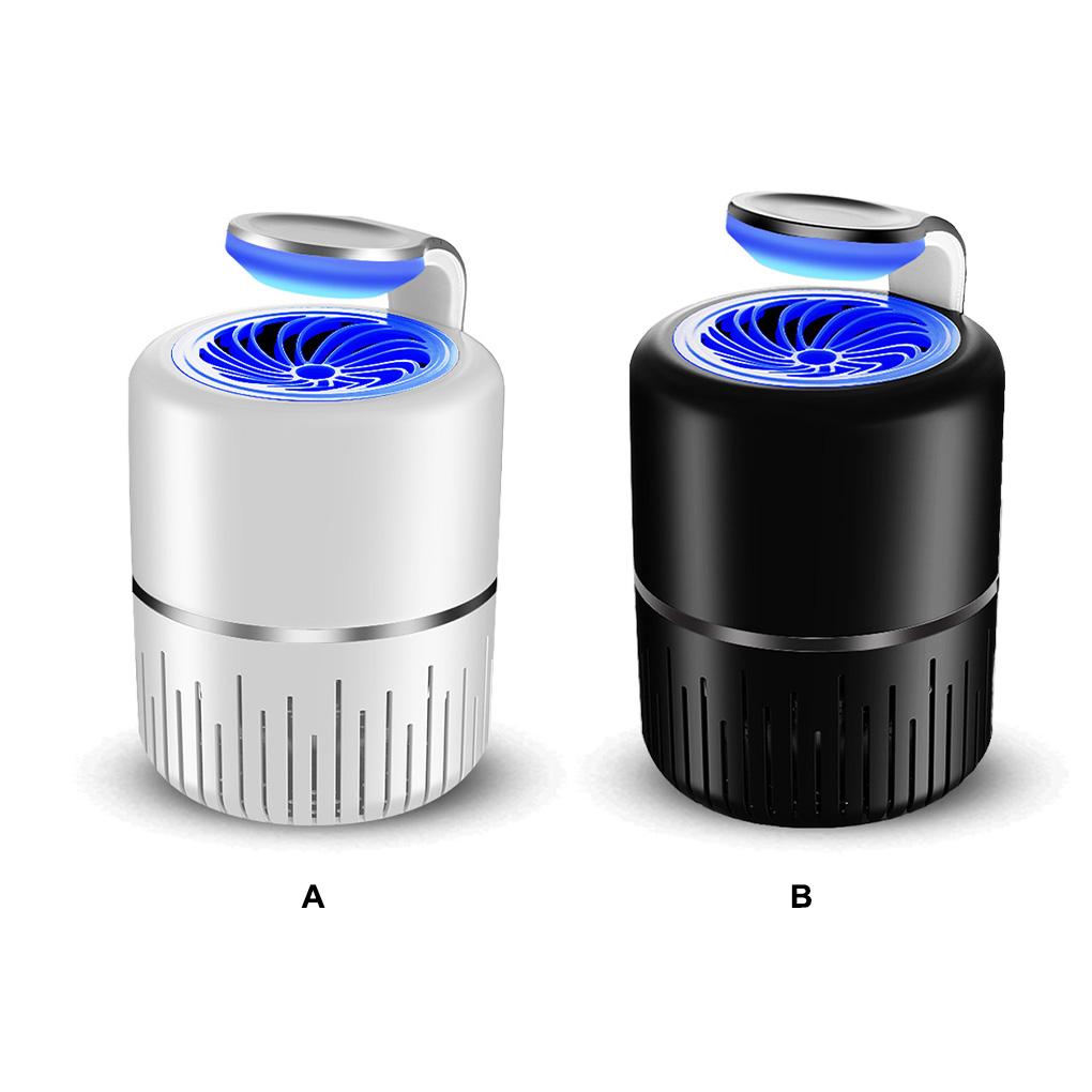 Electric Shock Lamp LED Outdoor Fly Control Machine Surrounding Light Low-noise Insects Electronic Lighting Household