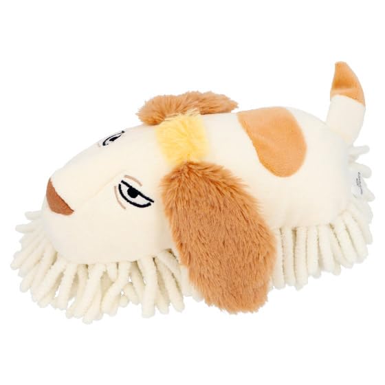 BENELIC Moving Castle Hem Mop Plush Studio Official Bandai Merchandise Howl's Toy, Ghibli,
