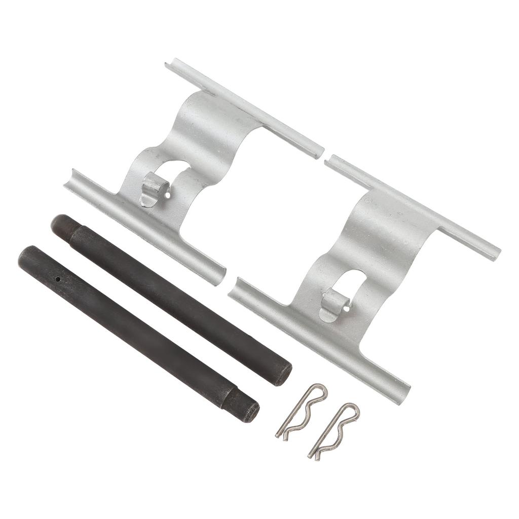 Rear Brake Pads Fitting Kit KIT1072 Disc Brake Pads Accessory Kit with Bolts for 7LA 7L6 7L7 2003 to