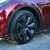 4 Stück 19 Zoll Radkappen für Tesla Model Y Ersatz Radkappen-Kit Vollfelgenabdeckung ModelY 2023 2022 Karosseriedekor Zubehör