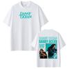 Rapper Danny Ocean Album 2026 Tour Graphic Tshirt Men Women Casual Streetwear Tshirt Springsummer pure Cotton Highquality Top