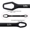 Multifunction Wrench 8-22MM Manual Repair Tool For Bicycle Motorcycle Car Repair