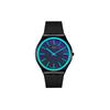 Orologio da uomo nero SS07B111 SS07B111