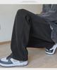 Chaolun Men's Corduroy Straight Casual Pants, New Autumn Plus Velvet, Loose Fit, Long Sports Pants