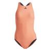 Womens/Ladies Taped One Piece Swimsuit