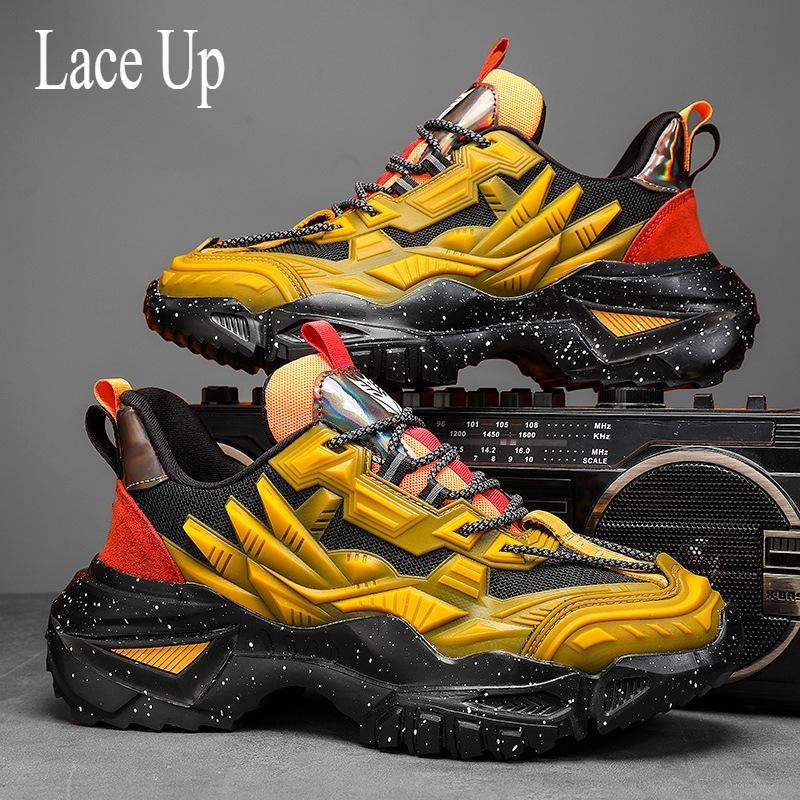 Shoes Men Sneakers Male Mens Casual Shoes Tenis Luxury Shoes Trainer Race Lace-free Shoes Fashion Loafers Running Shoes for Men