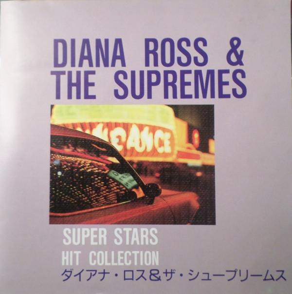 

CD SUPREMES - Коллекция хитов суперзвезд SSD1012 Sphinx Япония Соул/Фанк Б/у