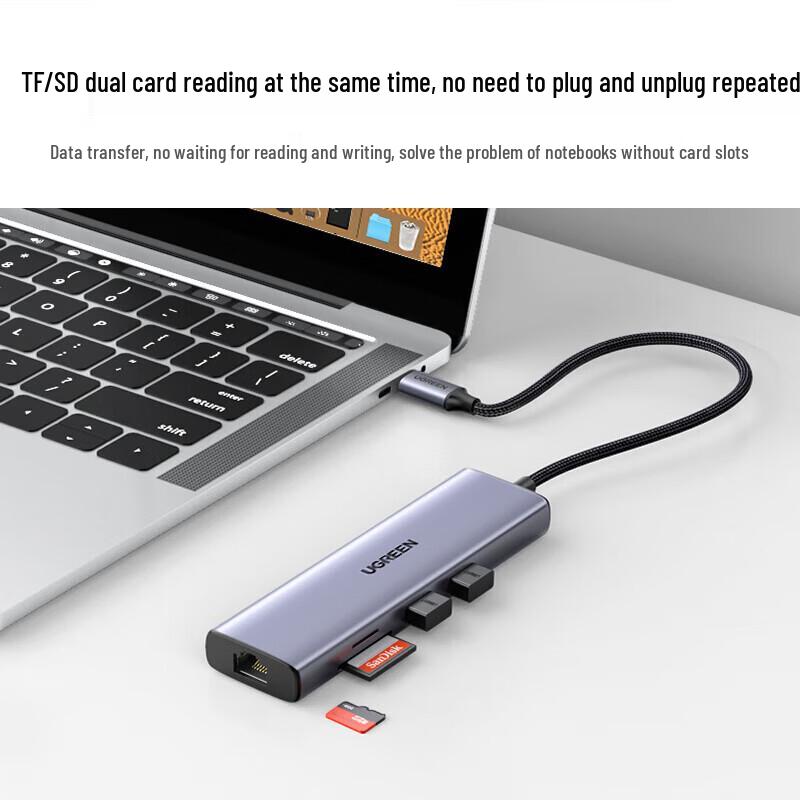 UGREEN USB-C Multiport Adapter Hub