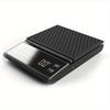 Smart Functionality 1pc Coffee Scale Espresso Scale Kitchen Scale With Timer 6.61LB/0.1g Digital Coffee Scale Over Drip Espresso Scale