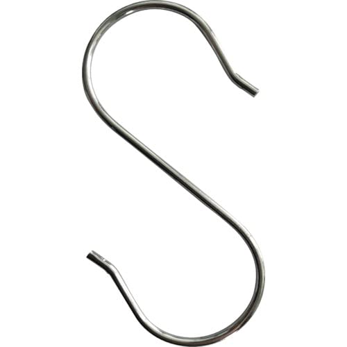 

TRUSCO S hook slim type 90mm TSFS90 (10 pieces)