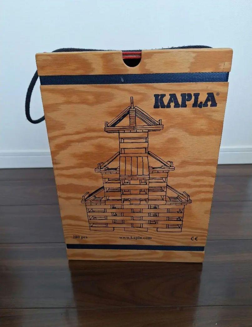 

[USED] KAPLA 280 piece building blocks