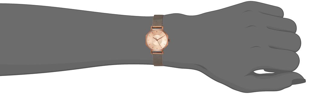 [Class 14] Wristwatch Class Fourteen WOK20VG002W Men's Brown