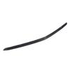 For Cadillac Escalade 2025-2025 Real Carbon Fiber Car Front Hood Grille Trim and Rear Tail Badge Trim Accessories