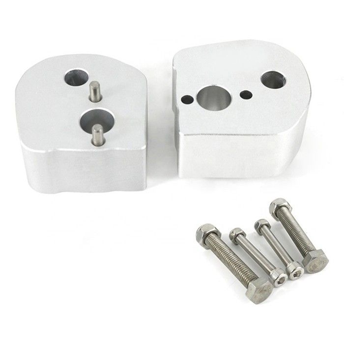 Rehausse de guidon 25mm pour Yamaha FJR 1300 06-20 augmenter