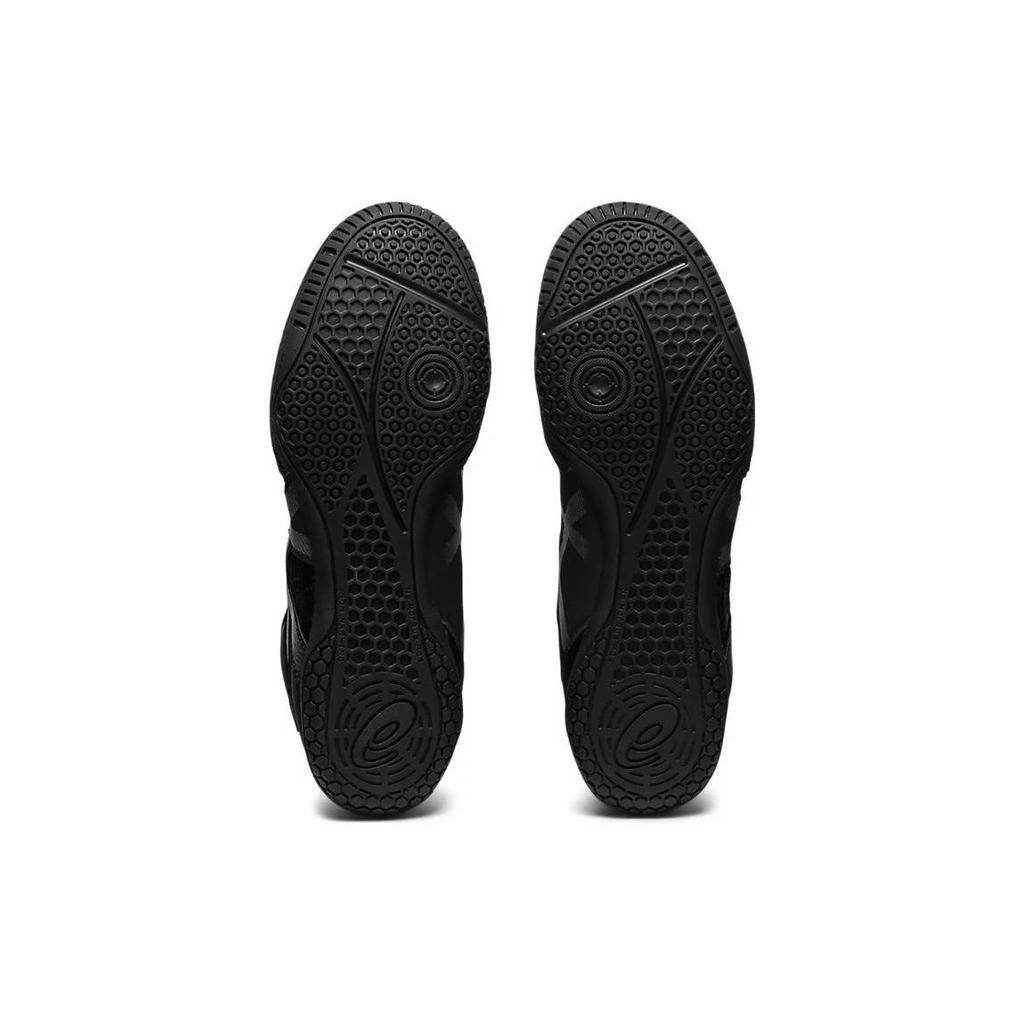 Asics Matcontrol 3 Black Pure Silver Men Sneakers 1081A053-001