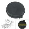 Headlight Waterproof Cap Bulb Seal Dust Cover For VW Golf PLUS Polo V 6R Scirocco III Transporter Seat Altea Leon II Toledo III