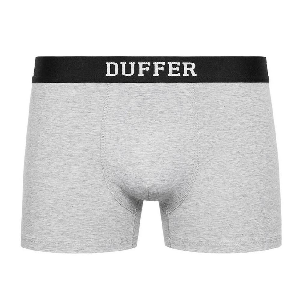 Duffer Mens State Boxer Shorts (Pack of 5)