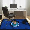 Fc Porto Crest Design Carpet, Chair Rug,Rug for Office Bedroom living rooms, Doormat decor Fan Gift Christmas Gift