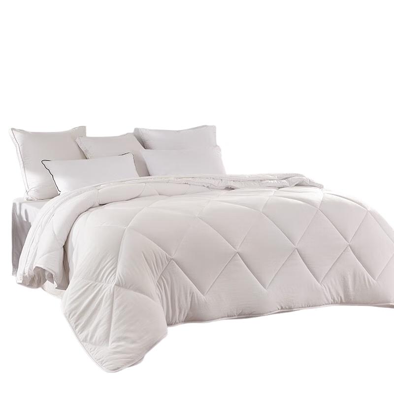 Mengjie Soft & Bouncy All-Season Fiber Quilt