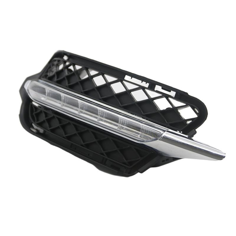 Daytime Running Light And Grille For Benz S Class W221 2009 2010 2011 2012-2013 Front Bumper Anti Fog Light A2218201756