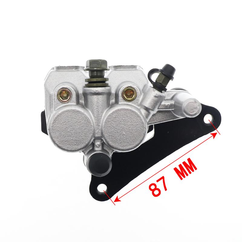 USERX Motorcycle modification accessories hydraulic brake lower pump rear brake disc brake caliper For Honda CA250