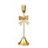 Candlestick Holders Kit Brass Gold Candlestick Set Candle Holders Decorative Candlestick Stand For Wedding Party Dinning