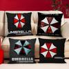 G-Game R-Resident E-Evil 45*45cm Cushion Cover Pillow Cover Decor Pillowcase Home Pillowcase For Couch Pillow