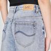 Lee Women's 411 Cool-Touch High-Waist Straight Leg Jeans