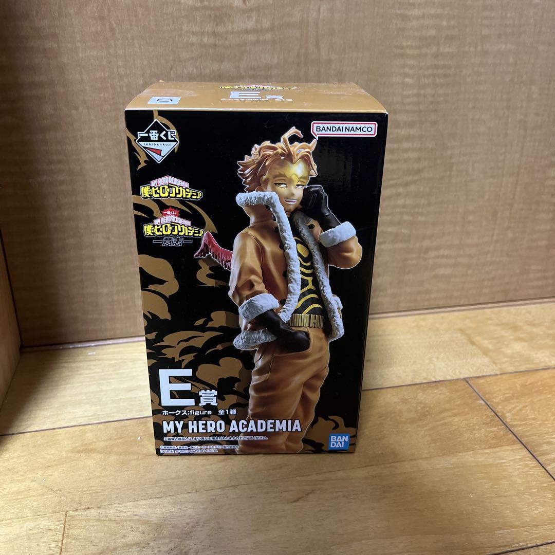 

[Б/У] Фигурка E Приз Моя геройская академия