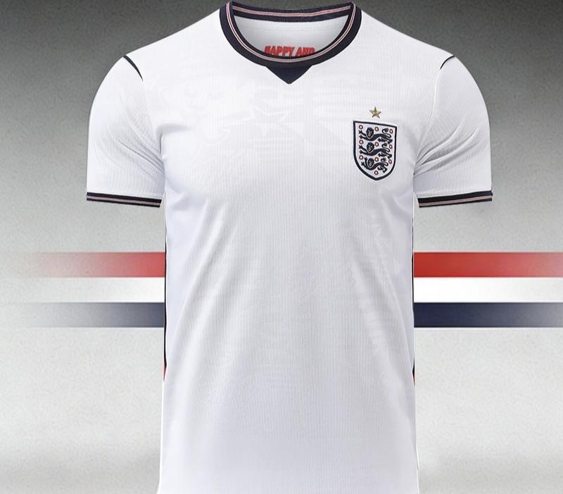 England 2026 Home & Away Player Jersey Bundle |  Dri-FAD Short Sleeve